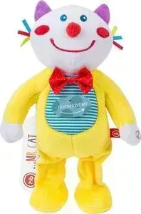 Игрушка музыкальная HAPPY BABY MR.CAT (330366)