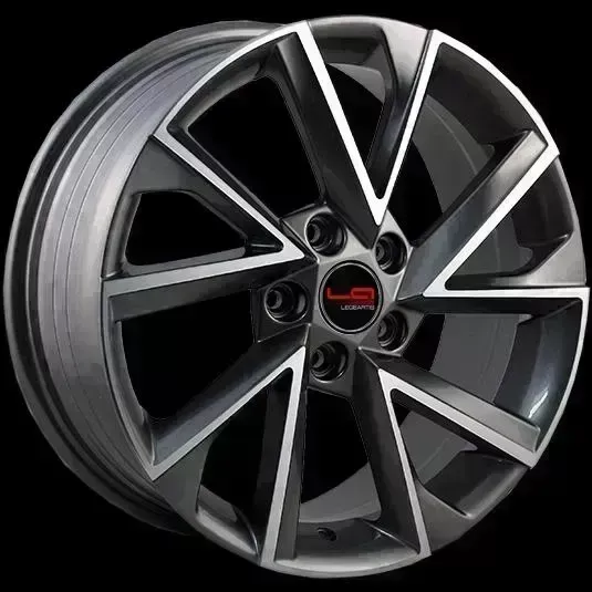 Диск автомобильный REPLICA _Concept-SK525 LEGEARTIS CONCEPT-SK525 7X17/5X112 ET40 D57.1 GMF