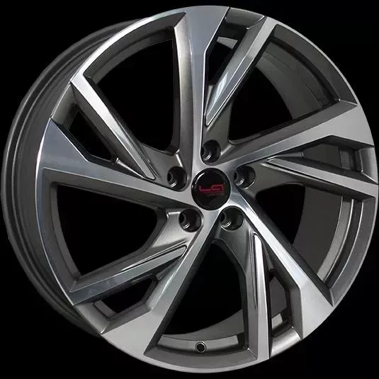 Диск автомобильный REPLICA _Concept-V520 LEGEARTIS CONCEPT-V520 7.5X17/5X108 ET55 D63.3 GMF