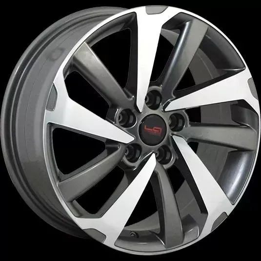 Диск автомобильный REPLICA _Concept-LX525 LEGEARTIS CONCEPT-LX525 7.5X18/5X114.3 ET35 D60.1 GMF