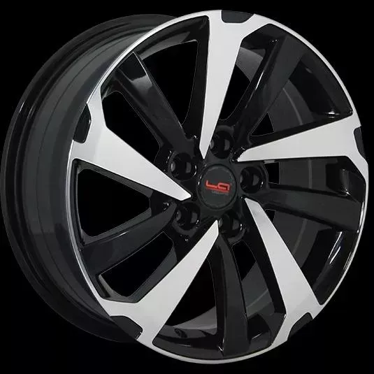 Диск автомобильный REPLICA _Concept-LX525 LEGEARTIS CONCEPT-LX525 7.5X18/5X114.3 ET35 D60.1 BKF