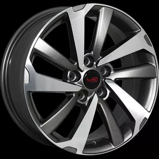 Диск автомобильный REPLICA _Concept-TY551 LEGEARTIS CONCEPT-TY551 7.5X18/5X114.3 ET45 D60.1 GMF