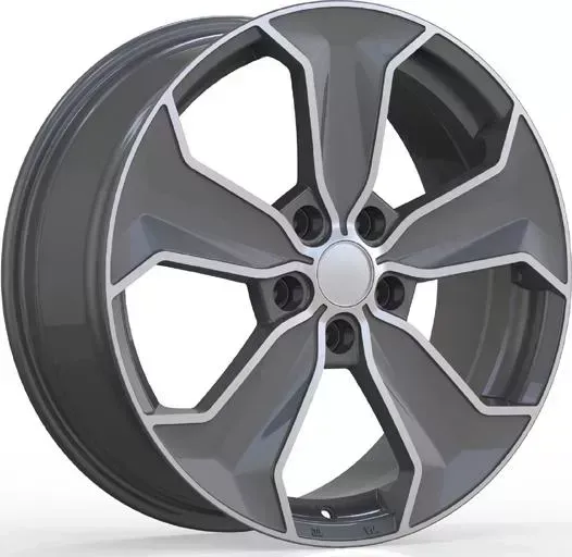 Диск автомобильный REPLICA HND263 LEGEARTIS 7.5X18/5X114.3 ET49.5 D67.1 BKF