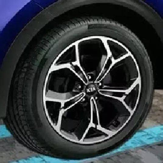 Диск автомобильный REPLICA _Concept-KI535 LEGEARTIS CONCEPT-KI535 7.5X18/5X114.3 ET48.5 D67.1 BKF
