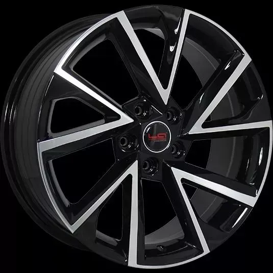 Диск автомобильный REPLICA _Concept-SK525 LEGEARTIS CONCEPT-SK525 7X17/5X112 ET40 D57.1 BKF