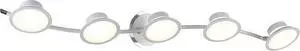Светодиодный спот IDLamp 104/5PF-LEDWhite