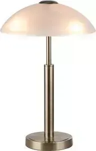 Настольная лампа IDLamp 283/3T-Oldbronze