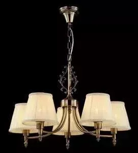 Люстра Maytoni RC330-PL-05-R