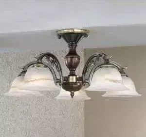 Люстра Reccagni Angelo PL 2701/5