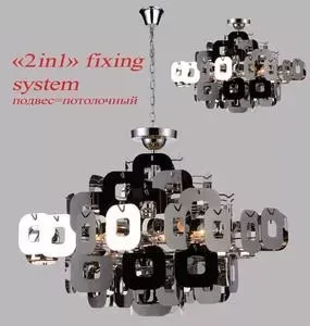 Подвесная люстра Favourite 1425-6PC