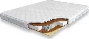 Матрас DIAMOND RUSH Cocos-2S Ergo 1440Mini (120x195x10 см)