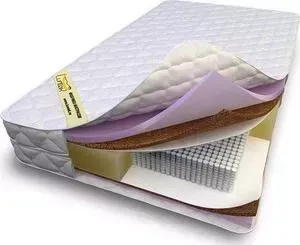 Матрас LUNTEK Medium HR Revolution Micro 120x190