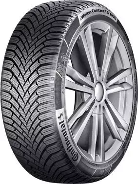 Шина CONTINENTAL WINTERCONTACT TS860 CONTI 195/65R15 95T XL