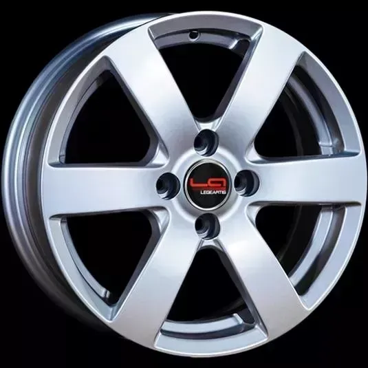 Диск автомобильный REPLICA HND60 LEGEARTIS 6X15/4X100 ET48 D54.1 S