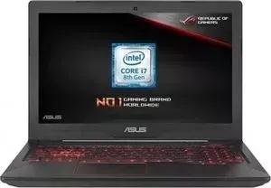 Ноутбук ASUS FX504GM-E4129T