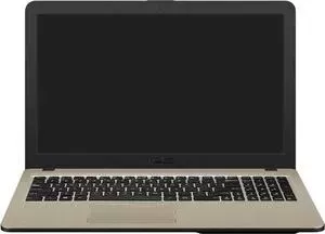 Ноутбук ASUS X540YA-XO047D (90NB0CN1-M00660) black 15.6" (HD E1-7010/2Gb/500Gb/DOS)