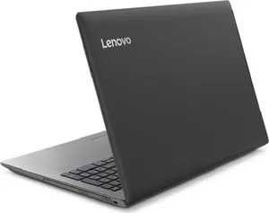 Фото №3 Ноутбук LENOVO IdeaPad 330-17IKB (81DK000ERU) black 17.3" (HD+ Pen 4415U/4Gb/500Gb/DOS)