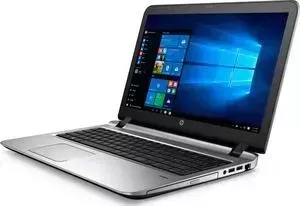Ноутбук HP ProBook 450 G3 (3KX98EA) black 15.6" (HD i5-6200U/4Gb/500Gb/DVDRW/DOS)