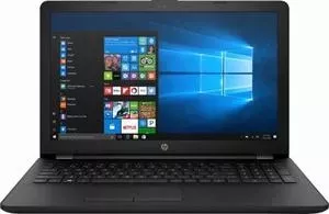 Ноутбук HP 15-bw692ur (4UT02EA) Jet Black 15.6" (FHD A10 9620P/4Gb/128Gb SSD/AMD530 2Gb/DOS)