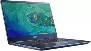 Ноутбук ACER Swift 3 SF314-54-55A6 (NX.GYGER.002) Blue 14" (FHD i5-8250U/8Gb/256Gb SSD/Linux)