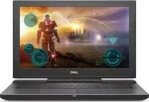 Ноутбук DELL G5-5587 (G515-7381) Red 15.6" (FHD i5-8300H/8Gb/1Tb+128Gb SSD/GTX1060 6Gb/Linux)
