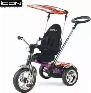 Трехколесный велосипед Icon 3 RT original fuksia angel 3 RT