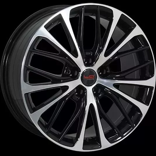 Диск автомобильный REPLICA _Concept-TY552 LEGEARTIS CONCEPT-TY552 8X18/5X114.3 ET45 D60.1 BKF