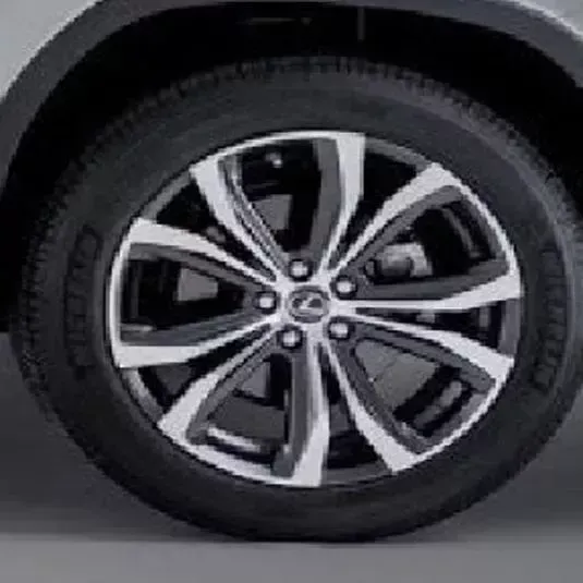 Диск автомобильный REPLICA _Concept-LX527 LEGEARTIS CONCEPT-LX527 8X18/5X114.3 ET30 D60.1 GMF