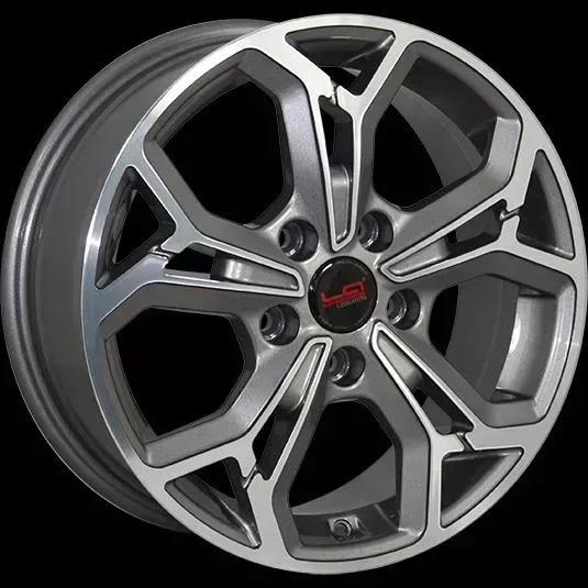 Диск автомобильный REPLICA _Concept-HND532 LEGEARTIS CONCEPT-HND532 7.5X18/5X114.3 ET40 D67.1 GMF