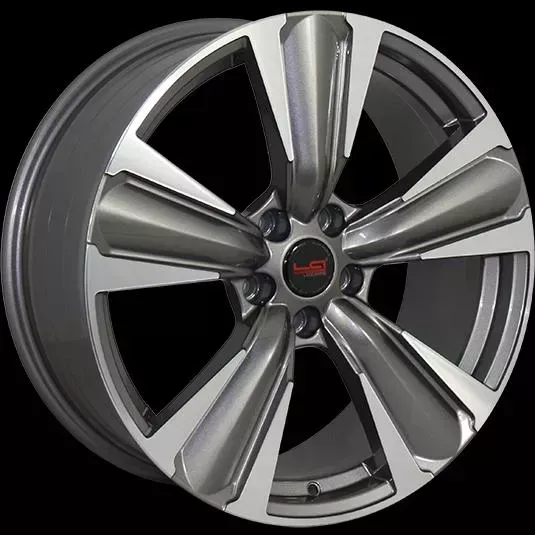 Диск автомобильный REPLICA _Concept-LX526 LEGEARTIS CONCEPT-LX526 8X19/5X114.3 ET35 D60.1 GMF