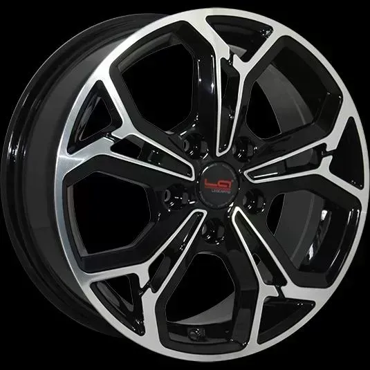 Диск автомобильный REPLICA _Concept-HND532 LEGEARTIS CONCEPT-HND532 7.5X18/5X114.3 ET40 D67.1 BKF