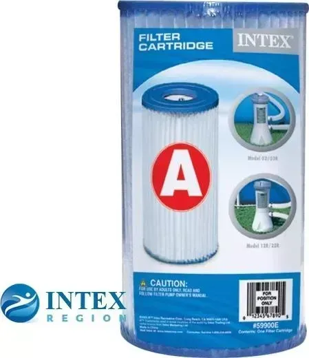 Сменный фильтр-картридж INTEX тип А