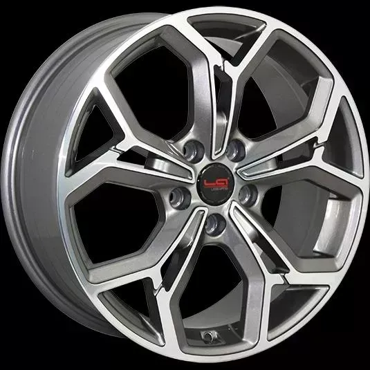 Диск автомобильный REPLICA _Concept-KI535 LEGEARTIS CONCEPT-KI535 7X17/5X114.3 ET48.5 D67.1 GMF