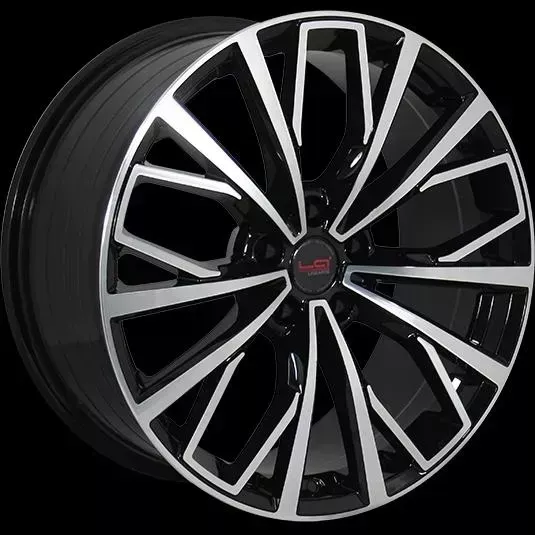 Диск автомобильный REPLICA _Concept-A531 LEGEARTIS CONCEPT-A531 8.5X19/5X112 ET32 D66.6 BKF