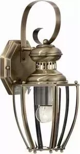 Бра Ideal Lux NORMA AP1 BRUNITO