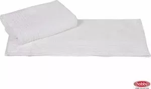 Полотенце Hobby home collection Gofre 70x140 см белый (1501001044)