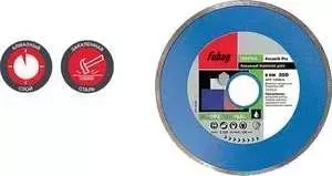 Диск алмазный FUBAG 150х25.4мм Keramik Pro (13150-4)