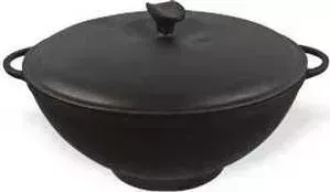 Сковорода Ситон wok 5.5 л Ч30130