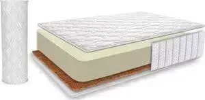 Матрас OrthoSleep Ролл Гигант Кокос 180х190