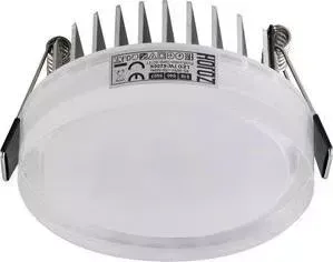 Встраиваемый светодиодный светильник Horoz 7W 4200К 016-040-0007