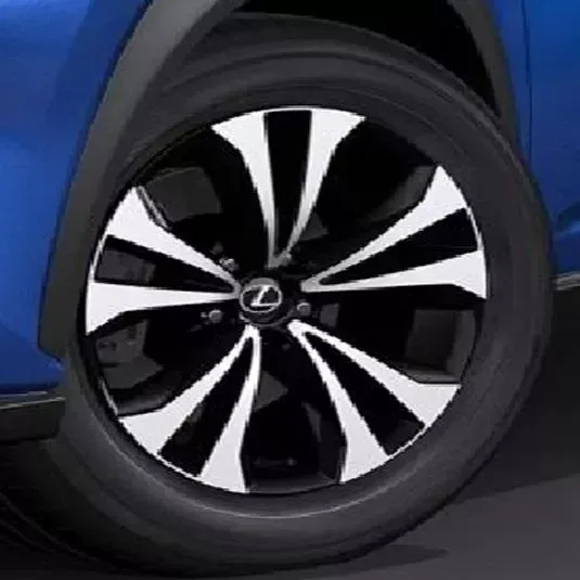 Диск автомобильный REPLICA _Concept-LX529 LEGEARTIS CONCEPT-LX529 8X19/5X114.3 ET30 D60.1 BKF