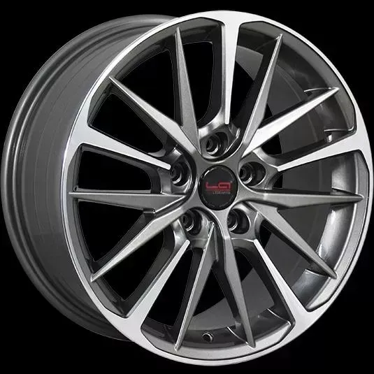 Диск автомобильный REPLICA _Concept-TY553 LEGEARTIS CONCEPT-TY553 6.5X16/5X114.3 ET40 D60.1 GMF