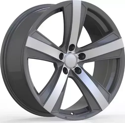 Диск автомобильный REPLICA A143 LEGEARTIS 8.5X19/5X112 ET32 D66.6 GMF