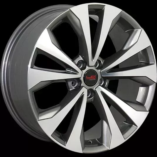 Диск автомобильный REPLICA _Concept-LX529 LEGEARTIS CONCEPT-LX529 8X18/5X114.3 ET30 D60.1 GMF