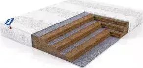 Матрас Lineaflex Pira 200x200