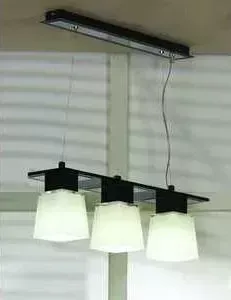 Светильник LUSSOLE Потолочный LSC-2503-03