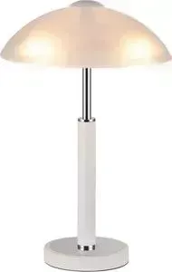Настольная лампа IDLamp 283/3T-Whitechrome