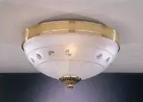 Светильник Reccagni Angelo Потолочный PL 4750/2