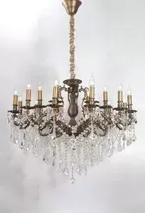 Люстра Lucia Tucci Barletta 122.12.6 Antique
