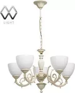 Подвесная люстра MW-LIGHT MW-Light 450013005